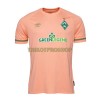 Original Fußballtrikot Werder Bremen Auswärtstrikot 2022-23 Für Herren